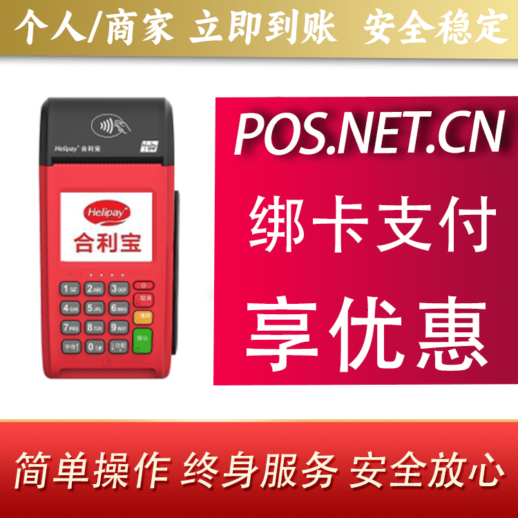 潍坊合利宝大POS
